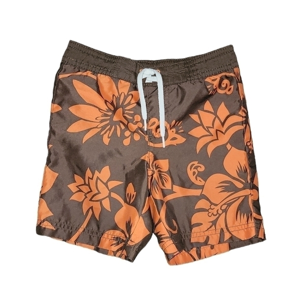 5/$10 Old Navy size 18-24 months swim trunks - Picture 1 of 5